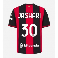 AC Milan Ardon Jashari #30 Hemmatröja 2026-27 Kortärmad